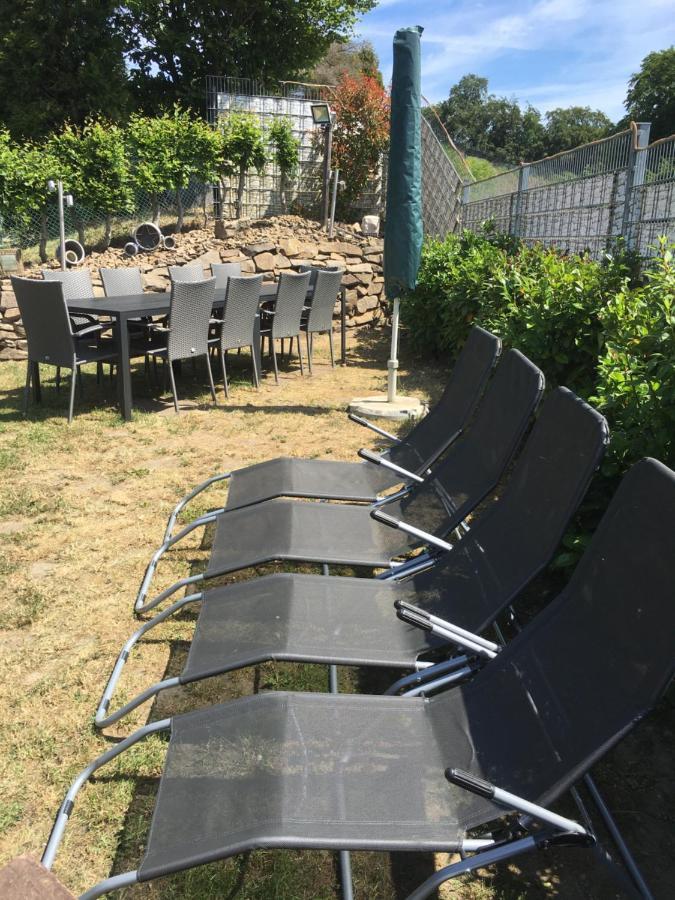 Frankes Lodge Apartment Mit Garten Und Pool, 6 Einzelbetten, Parkplatz Essen Exterior foto