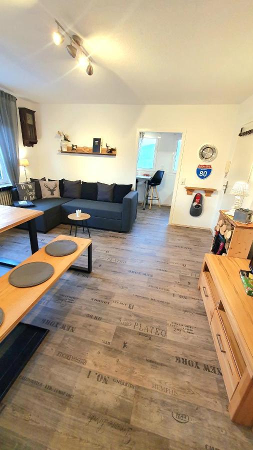 Frankes Lodge Apartment Mit Garten Und Pool, 6 Einzelbetten, Parkplatz Essen Exterior foto