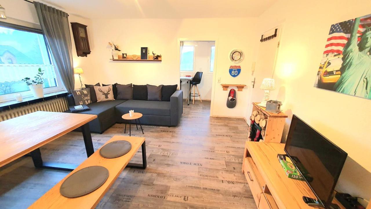 Frankes Lodge Apartment Mit Garten Und Pool, 6 Einzelbetten, Parkplatz Essen Exterior foto