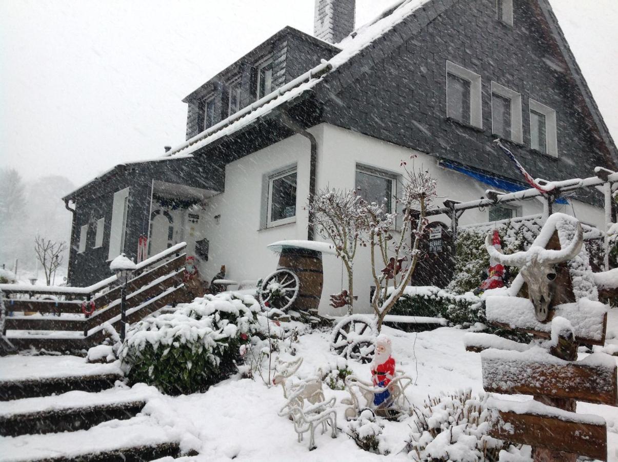 Frankes Lodge Apartment Mit Garten Und Pool, 6 Einzelbetten, Parkplatz Essen Exterior foto